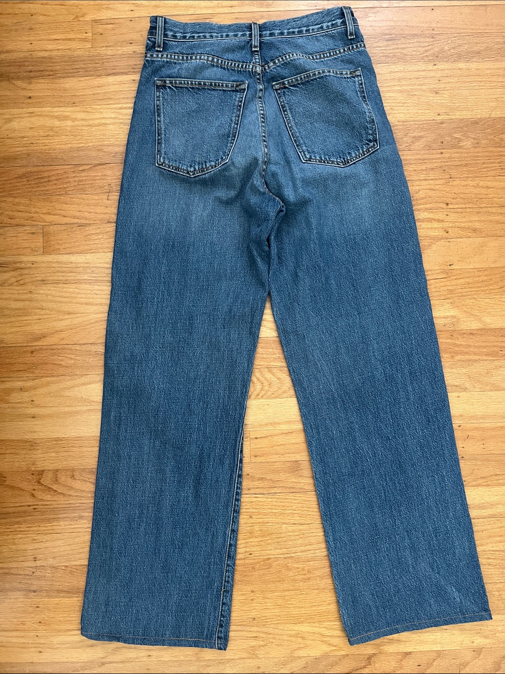 Imogene And Willie Catherine Jeans Abilene Wash 26 — image 3 of 5